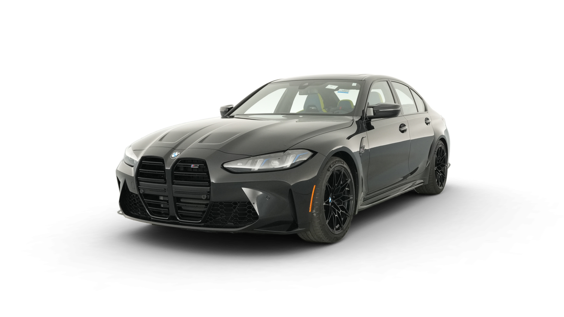 BMW M3 Performance