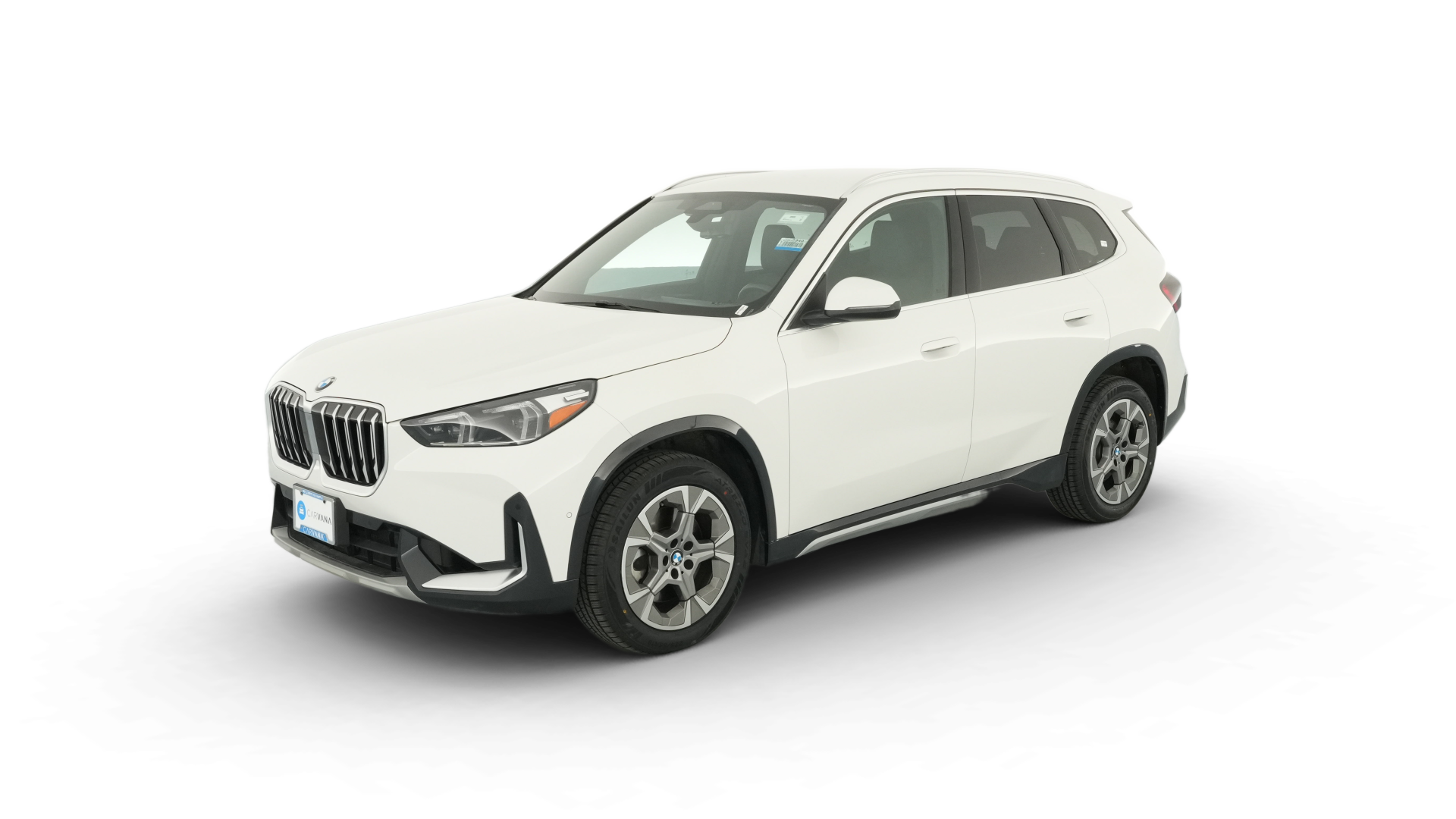 2025 BMW X1 vehicle photo
