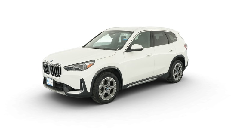 2025 BMW X1 vehicle photo