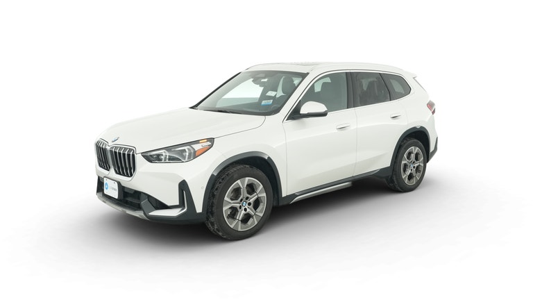 2025 BMW X1 vehicle photo