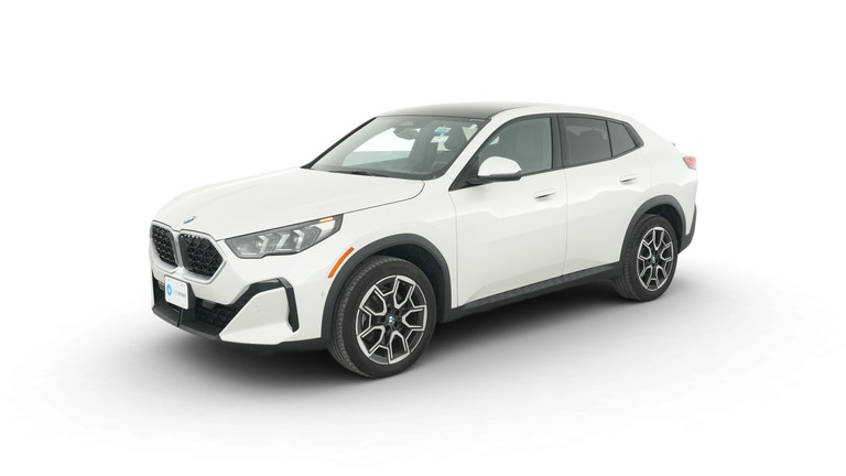 2025 BMW X2 vehicle photo