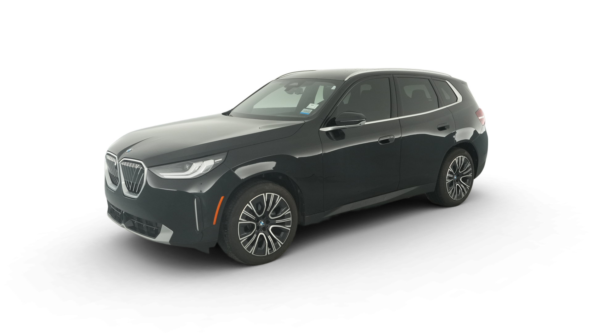 2025 BMW X3 vehicle photo