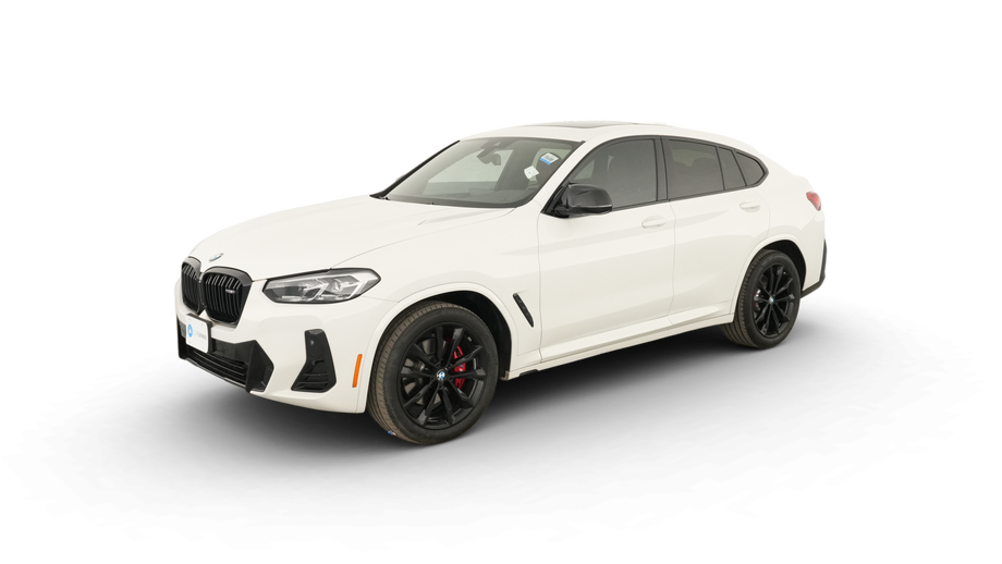 2025 BMW X4