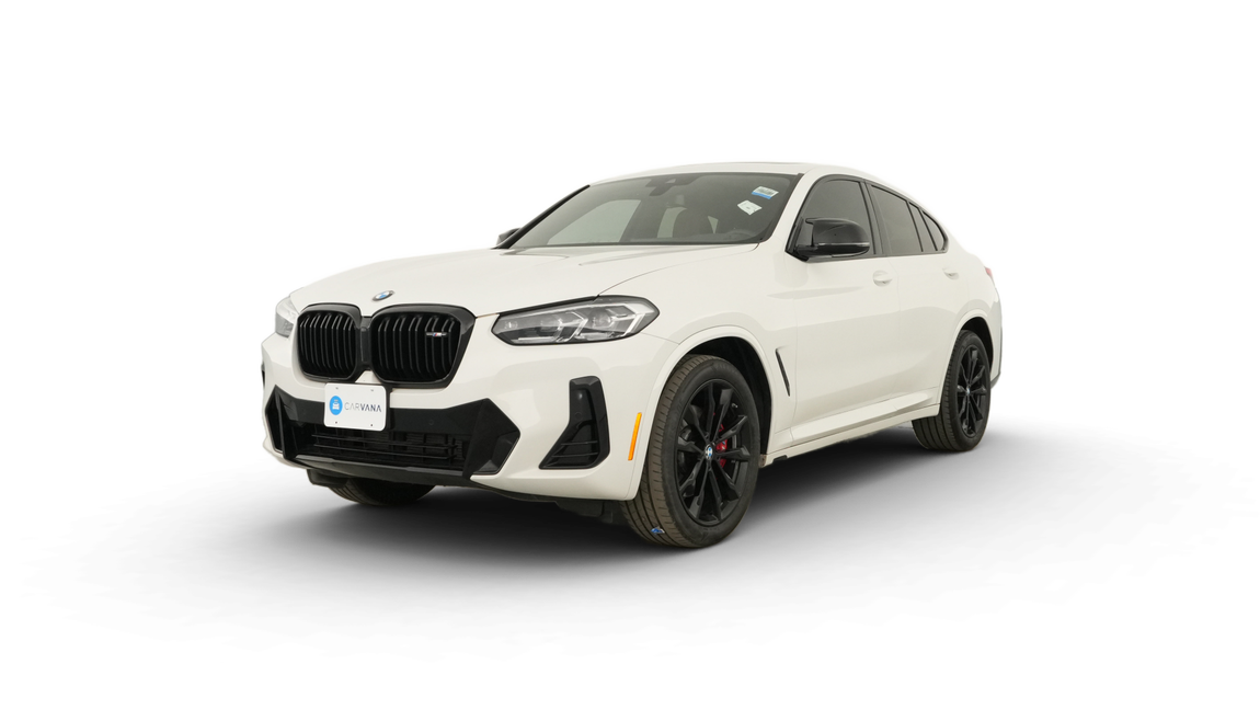 BMW X4 High Performance