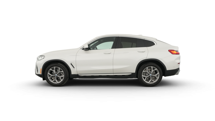 2nd Generation — G02 (2019–2025) BMW X4