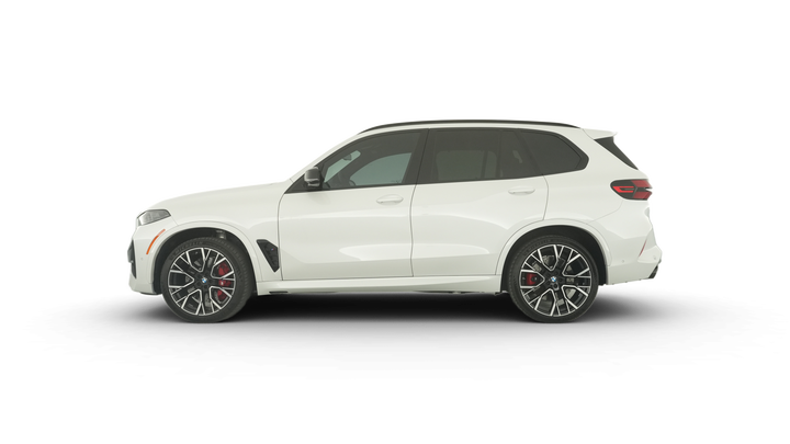 3rd Generation — F95 (2020–Present) BMW X5 M