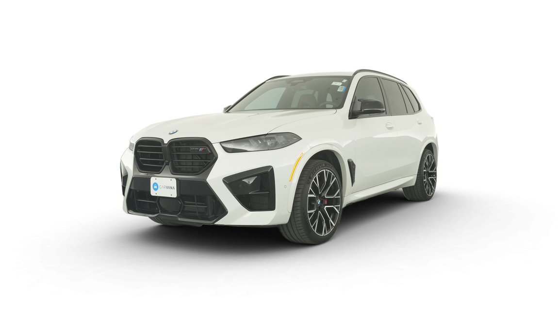 BMW X5 M High Performance