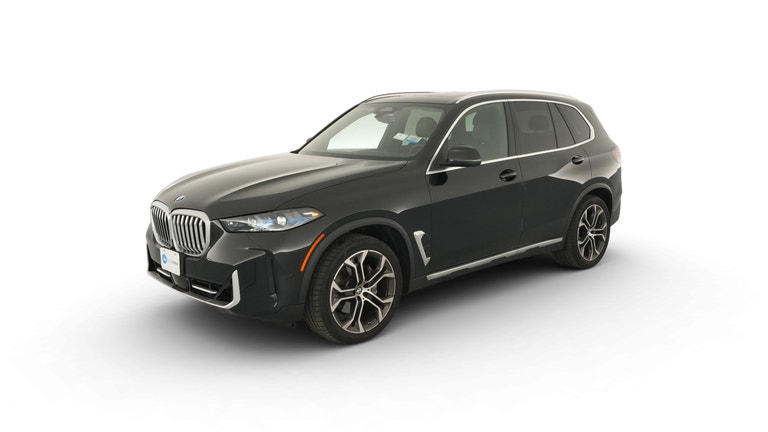 2025 BMW X5 vehicle photo