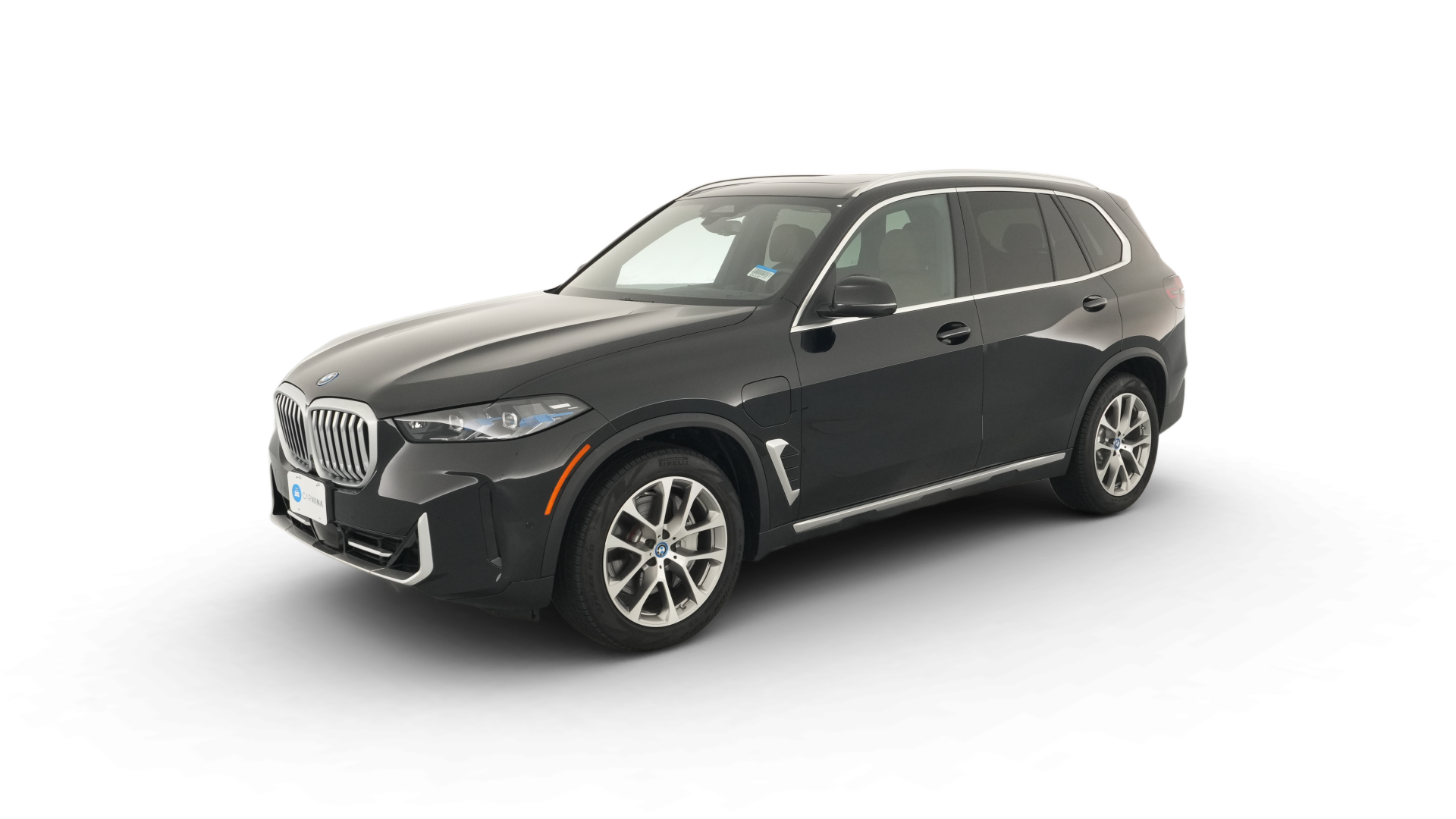 2025 BMW X5 vehicle photo