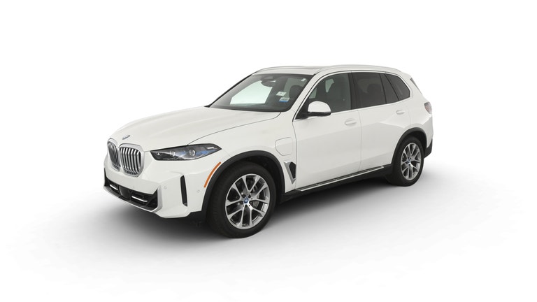2025 BMW X5 vehicle photo