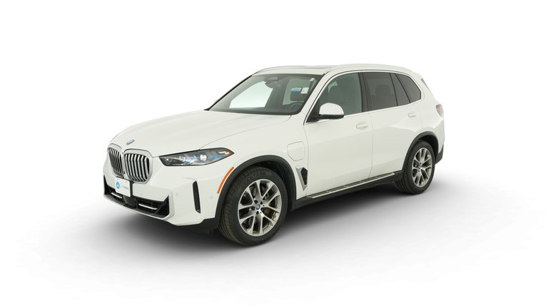2025 BMW X5 vehicle photo