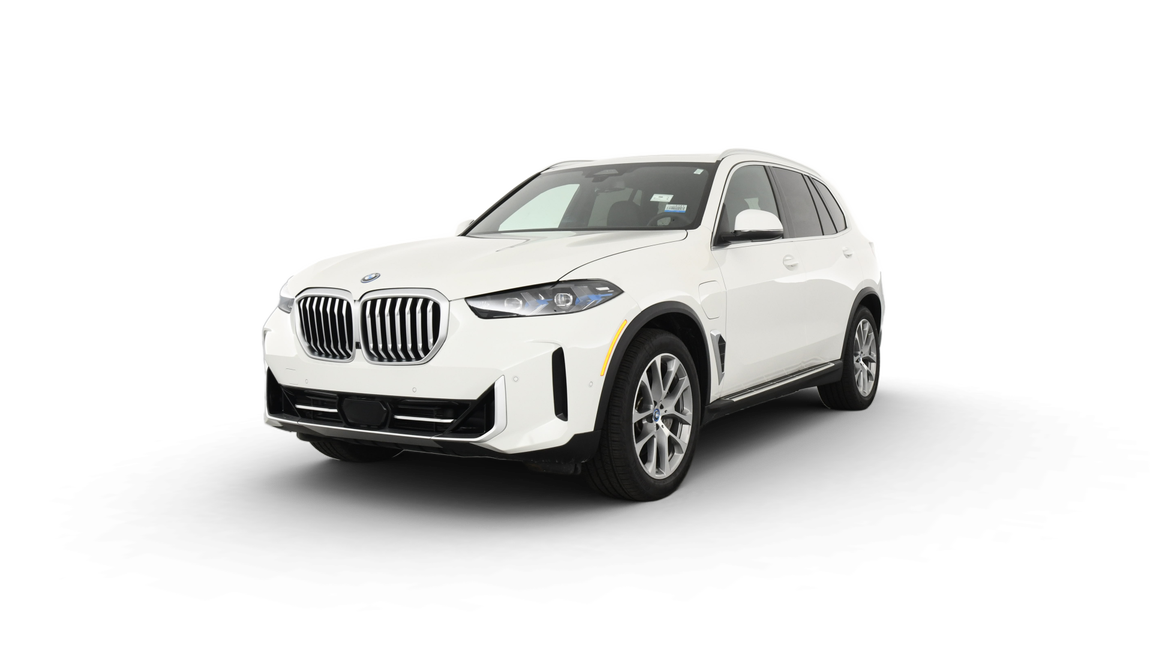 BMW X5 Plug-in Hybrid