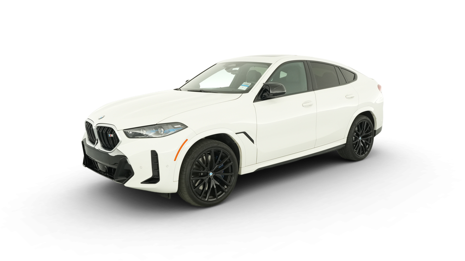 2025 BMW X6