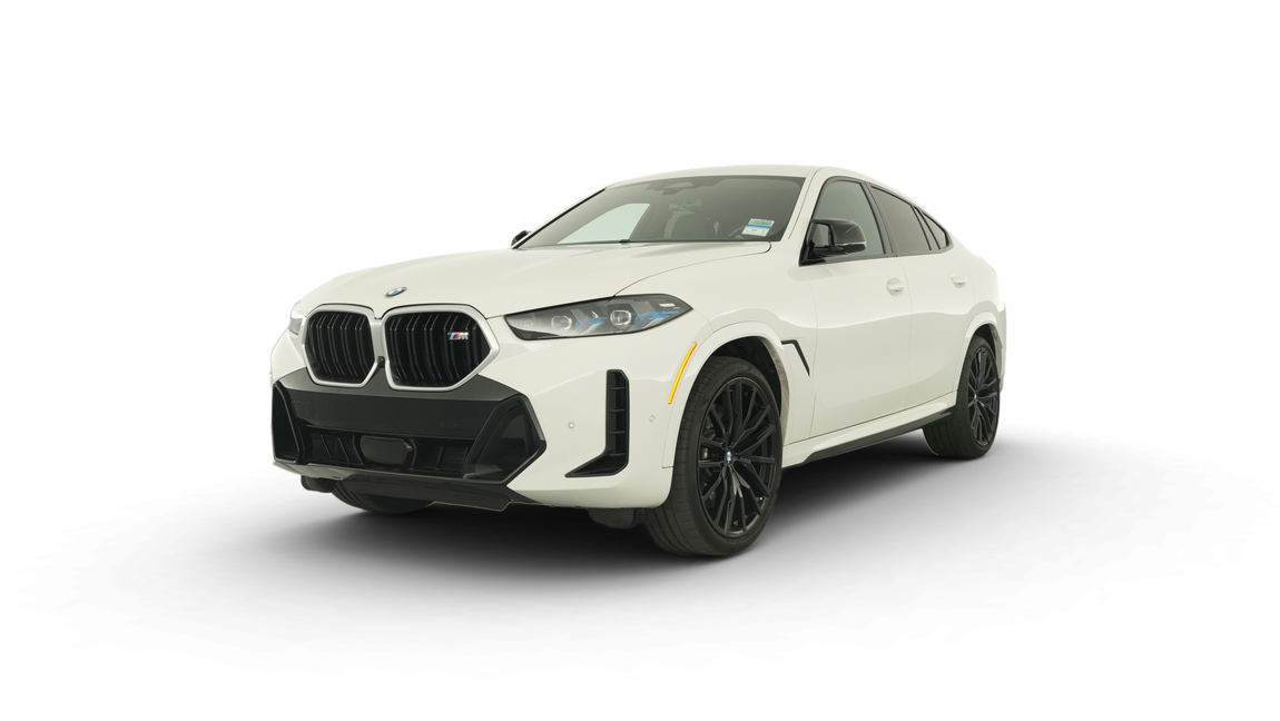 BMW X6 Performance