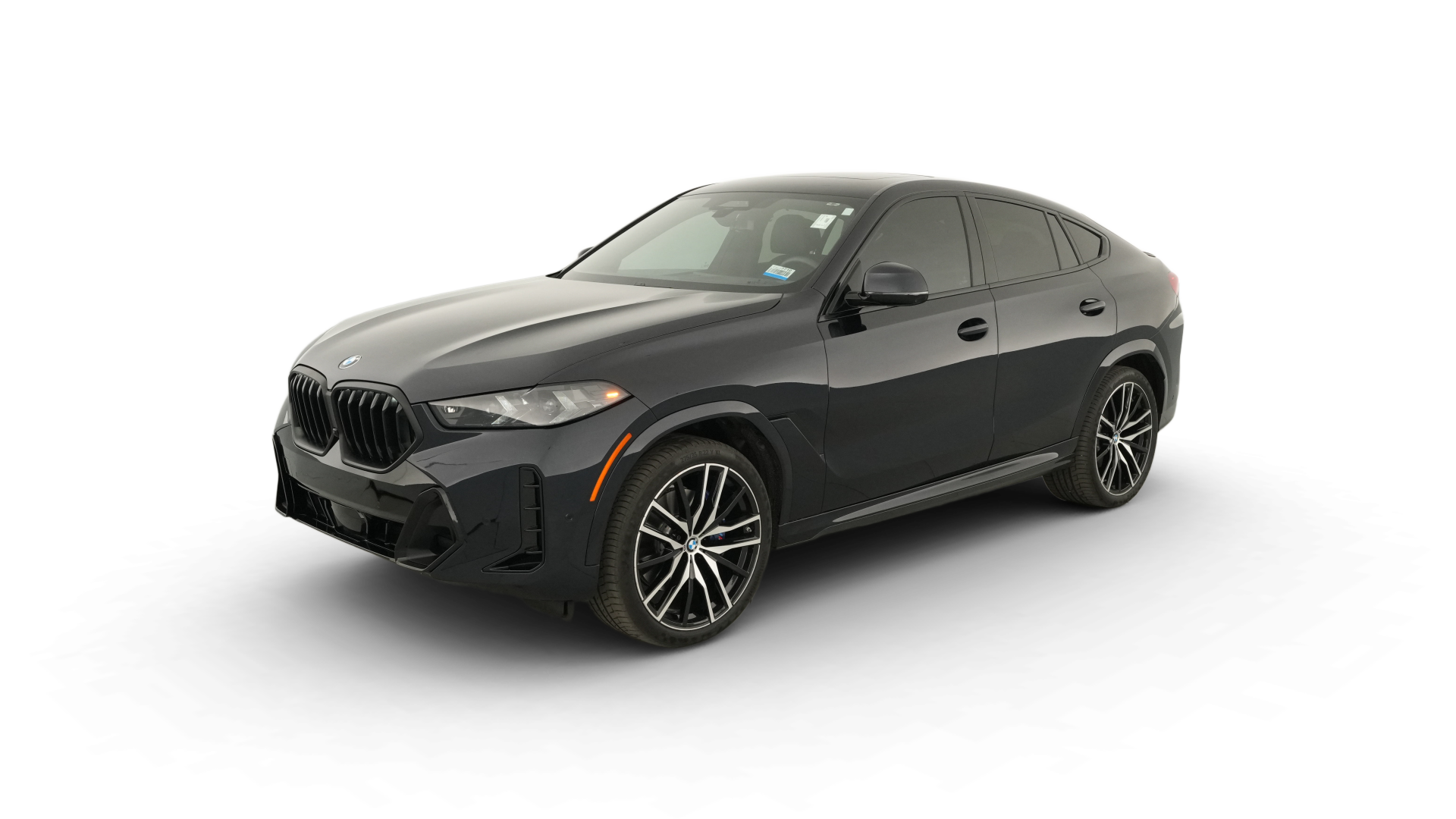 2025 BMW X6
