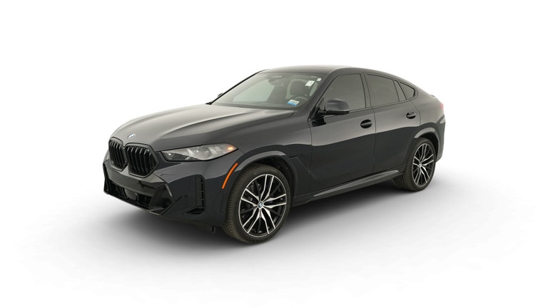 2025 BMW X6 vehicle photo
