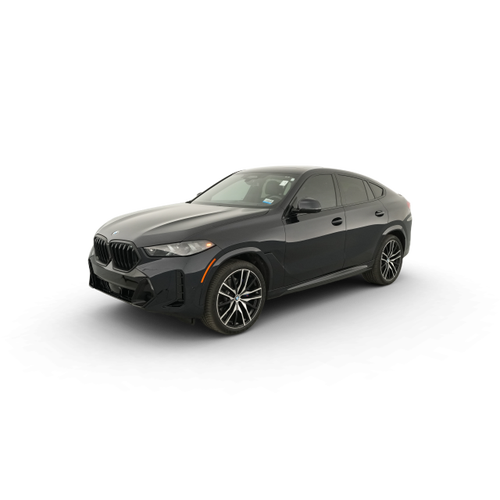 2025 BMW X6