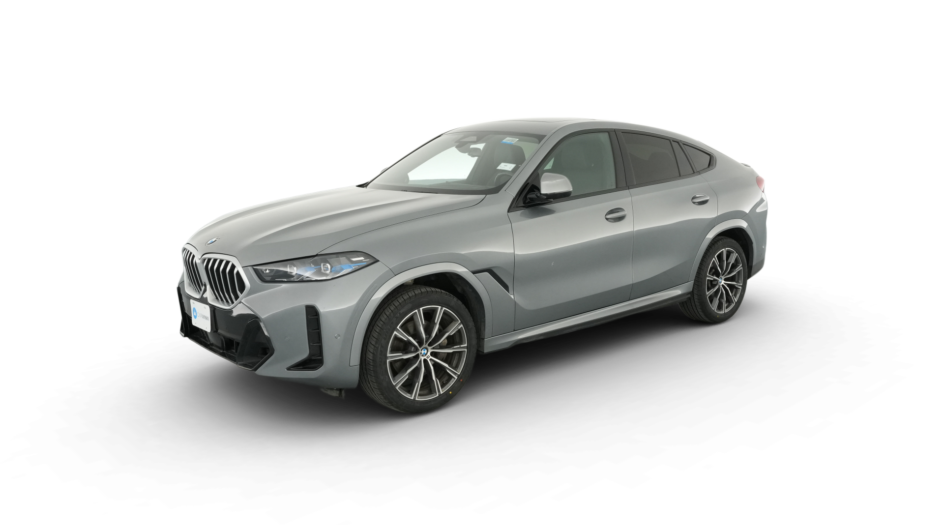 2025 BMW X6