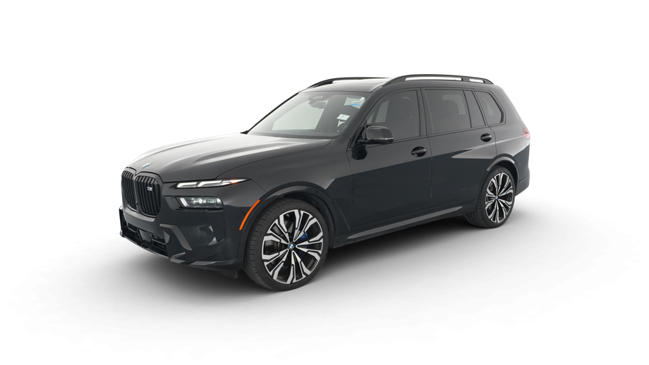 2025 BMW X7