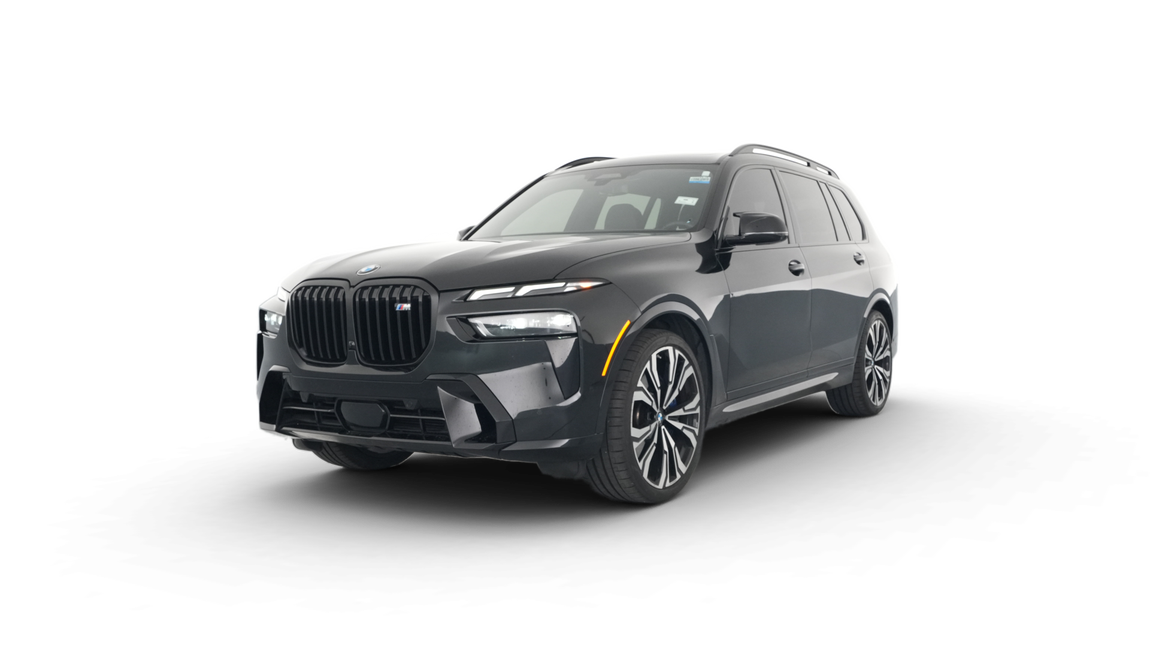BMW X7 Performance