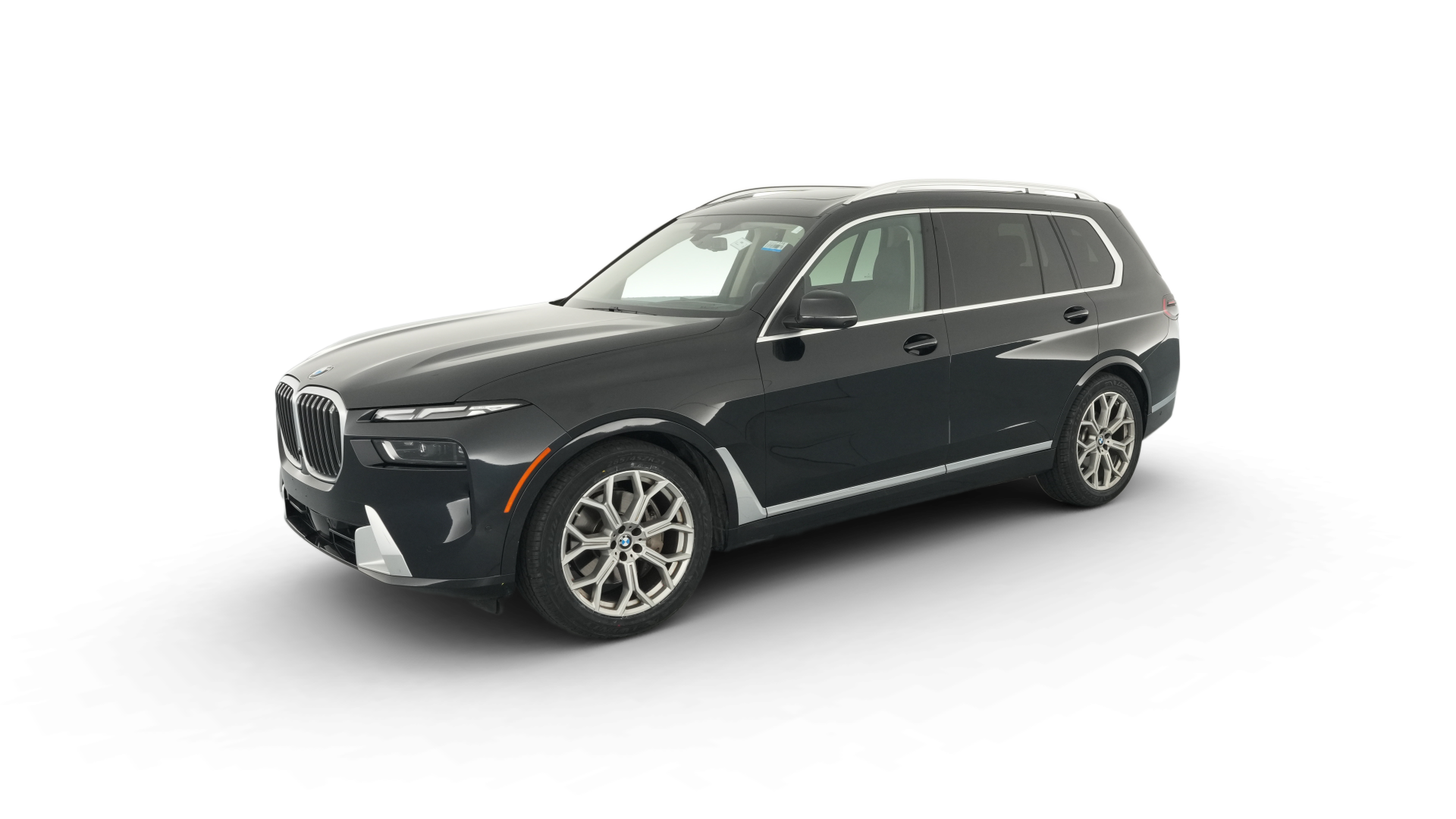 2025 BMW X7 vehicle photo