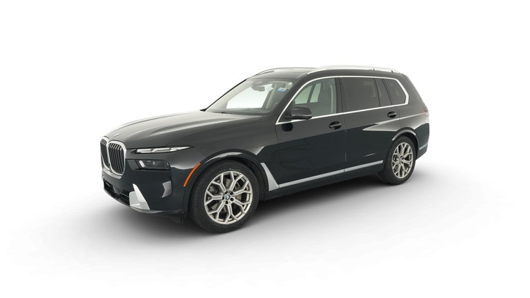 2025 BMW X7 vehicle photo