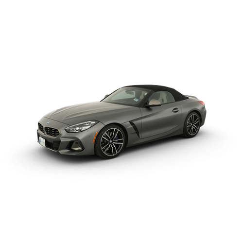 2025 BMW Z4