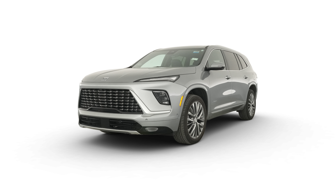 Buick Enclave Top Tier Luxury