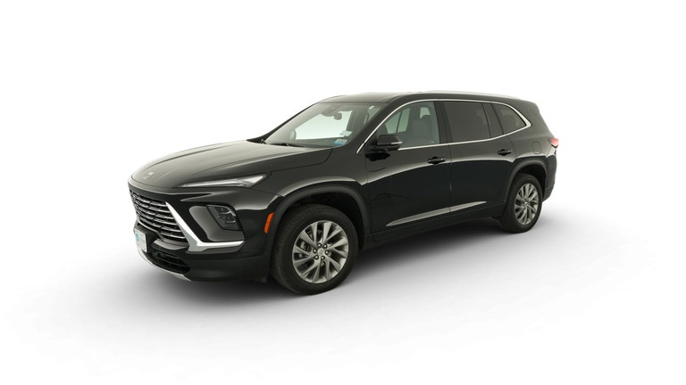 2025 Buick Enclave vehicle photo