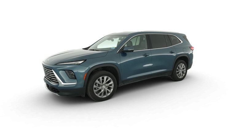 2025 Buick Enclave vehicle photo