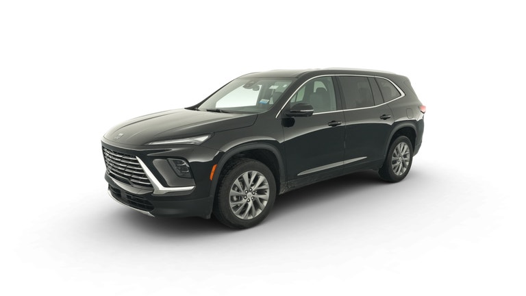 2025 Buick Enclave vehicle photo