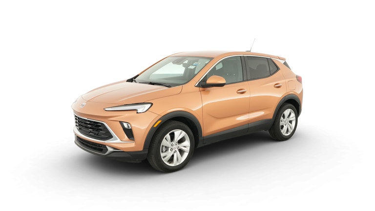 2025 Buick Encore GX vehicle photo