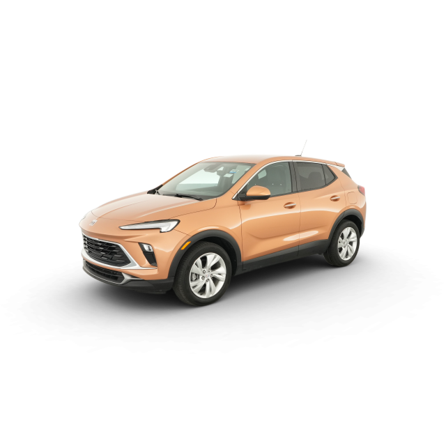 2025 Buick Encore GX Preferred - Photo 2