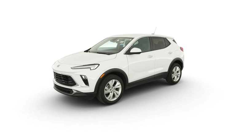 2025 Buick Encore GX vehicle photo