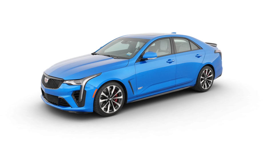 2025 Cadillac CT4-V
