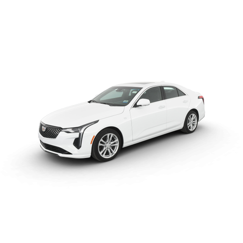 2025 Cadillac CT4