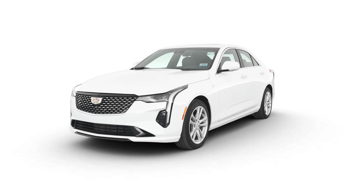 Cadillac CT4 Base Model