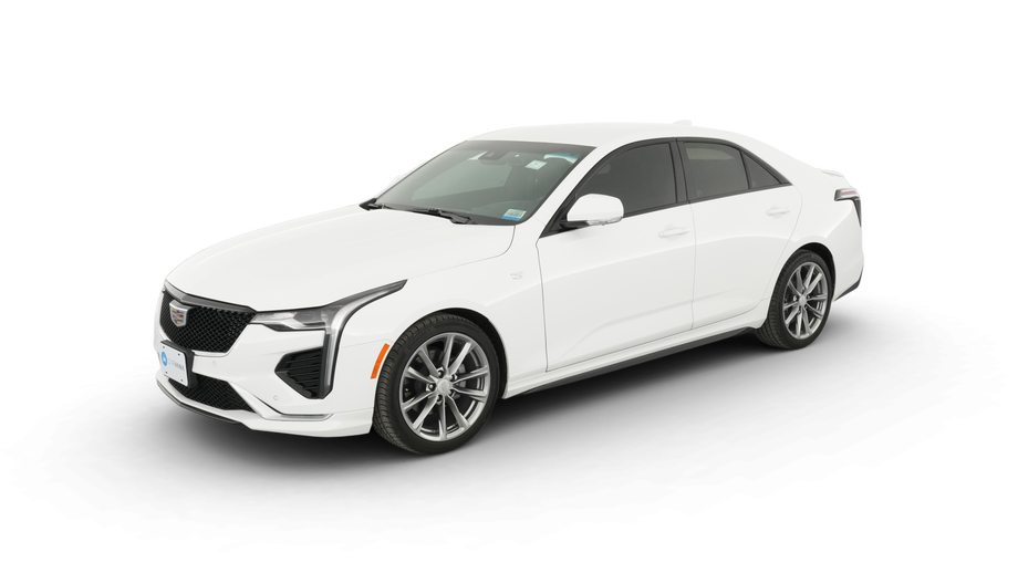 2025 Cadillac CT4