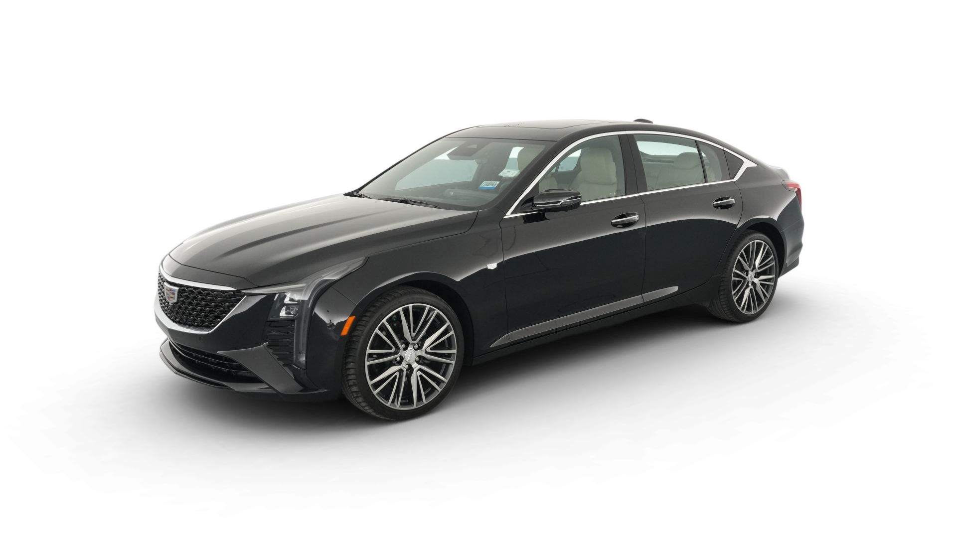 2025 Cadillac CT5 vehicle photo