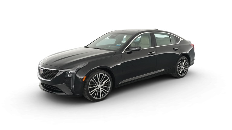 2025 Cadillac CT5 vehicle photo