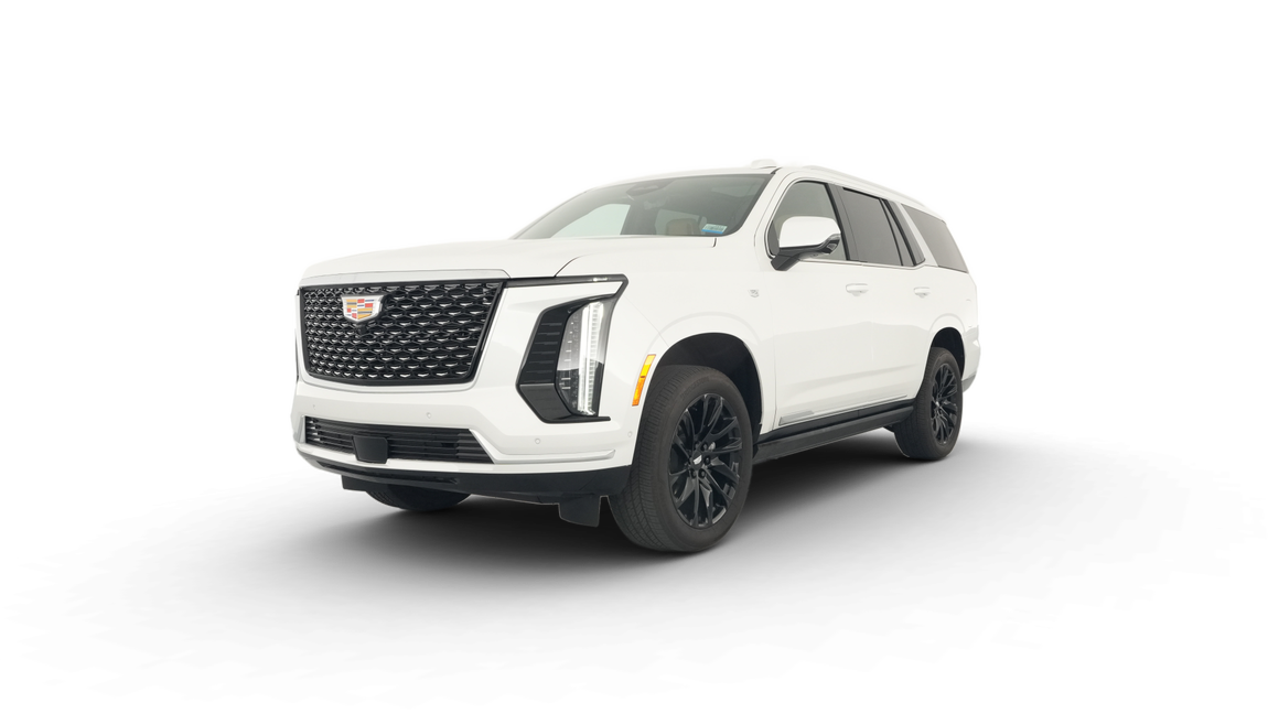 Cadillac Escalade Premium Comfort