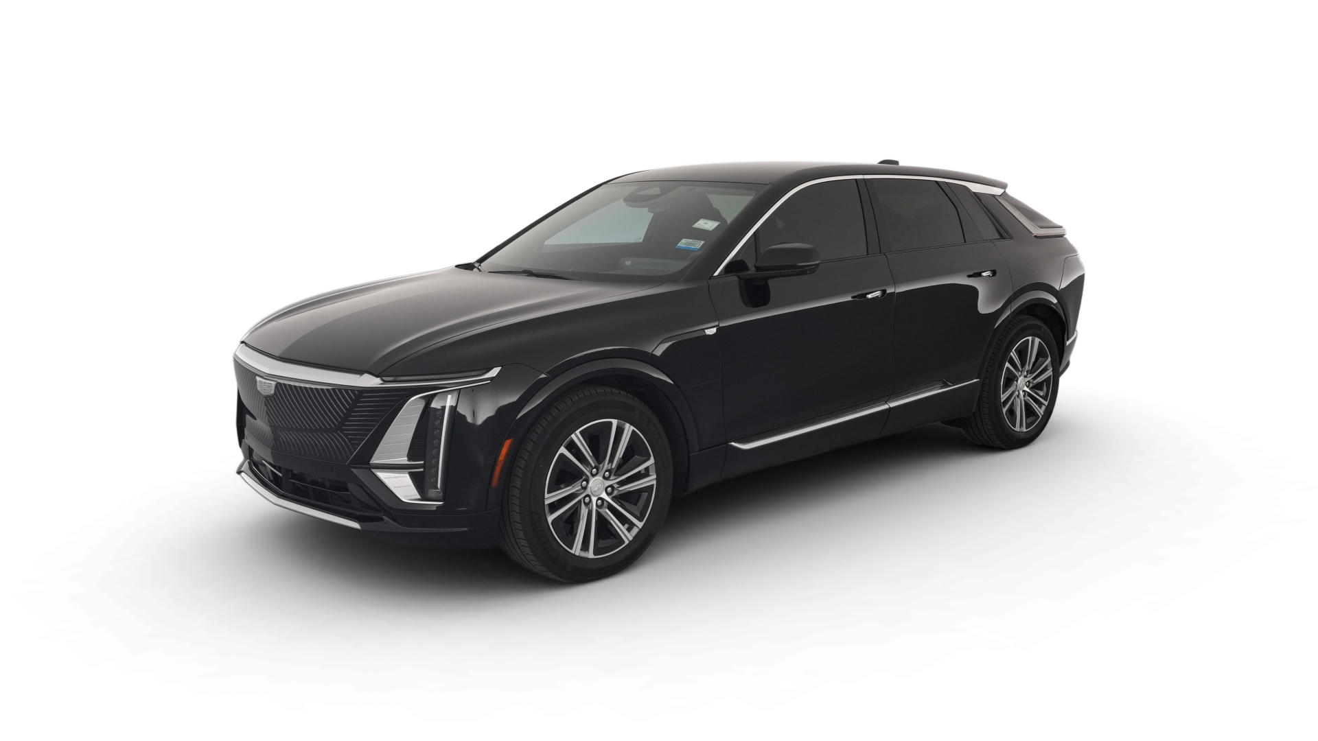 2025 Cadillac LYRIQ vehicle photo
