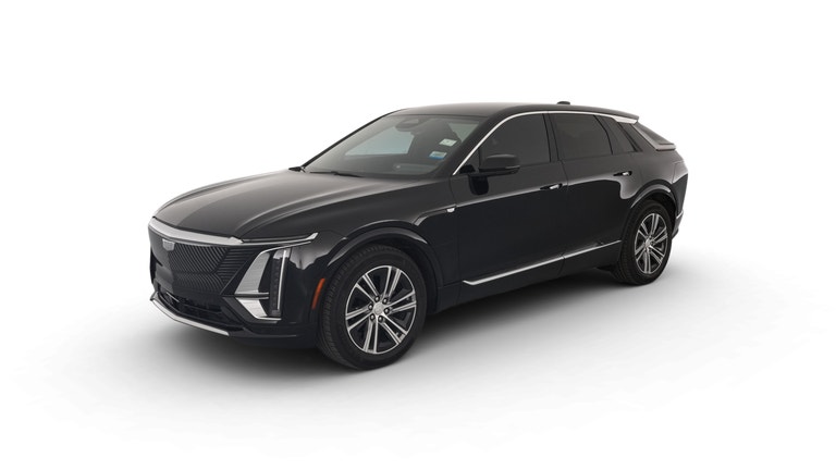 2025 Cadillac LYRIQ vehicle photo