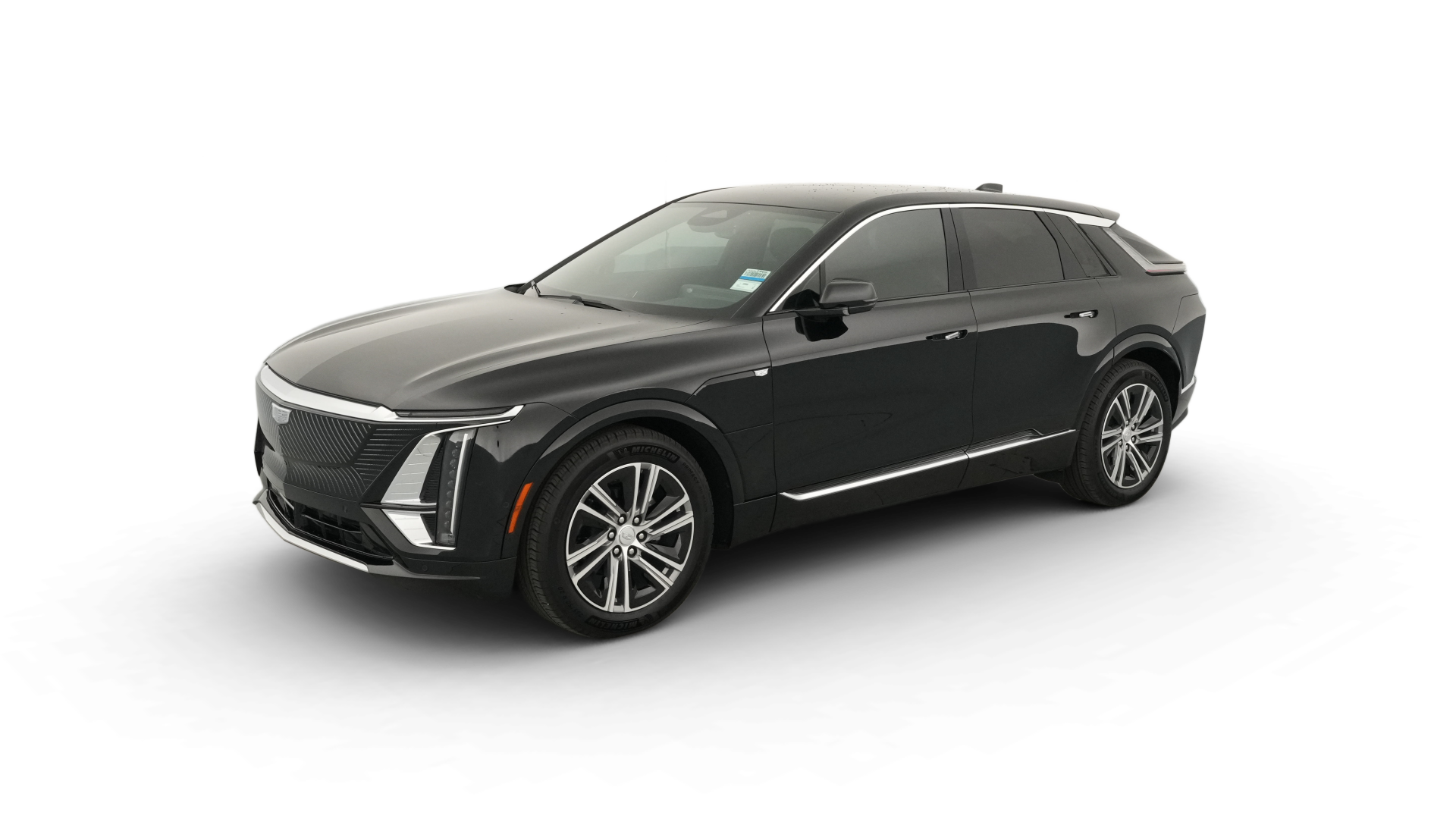 2025 Cadillac LYRIQ
