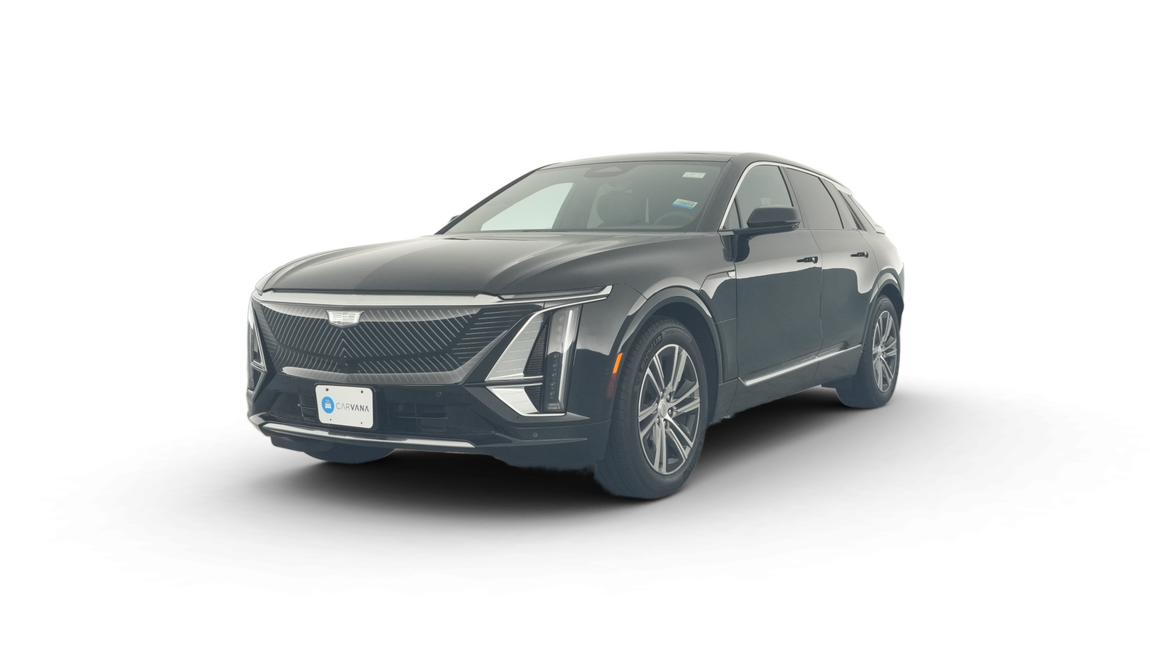 Cadillac LYRIQ Mid-Level