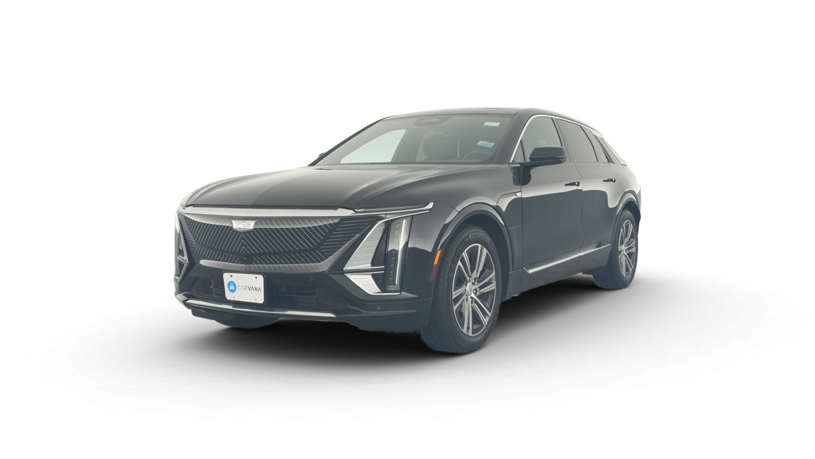Cadillac LYRIQ Mid-Level