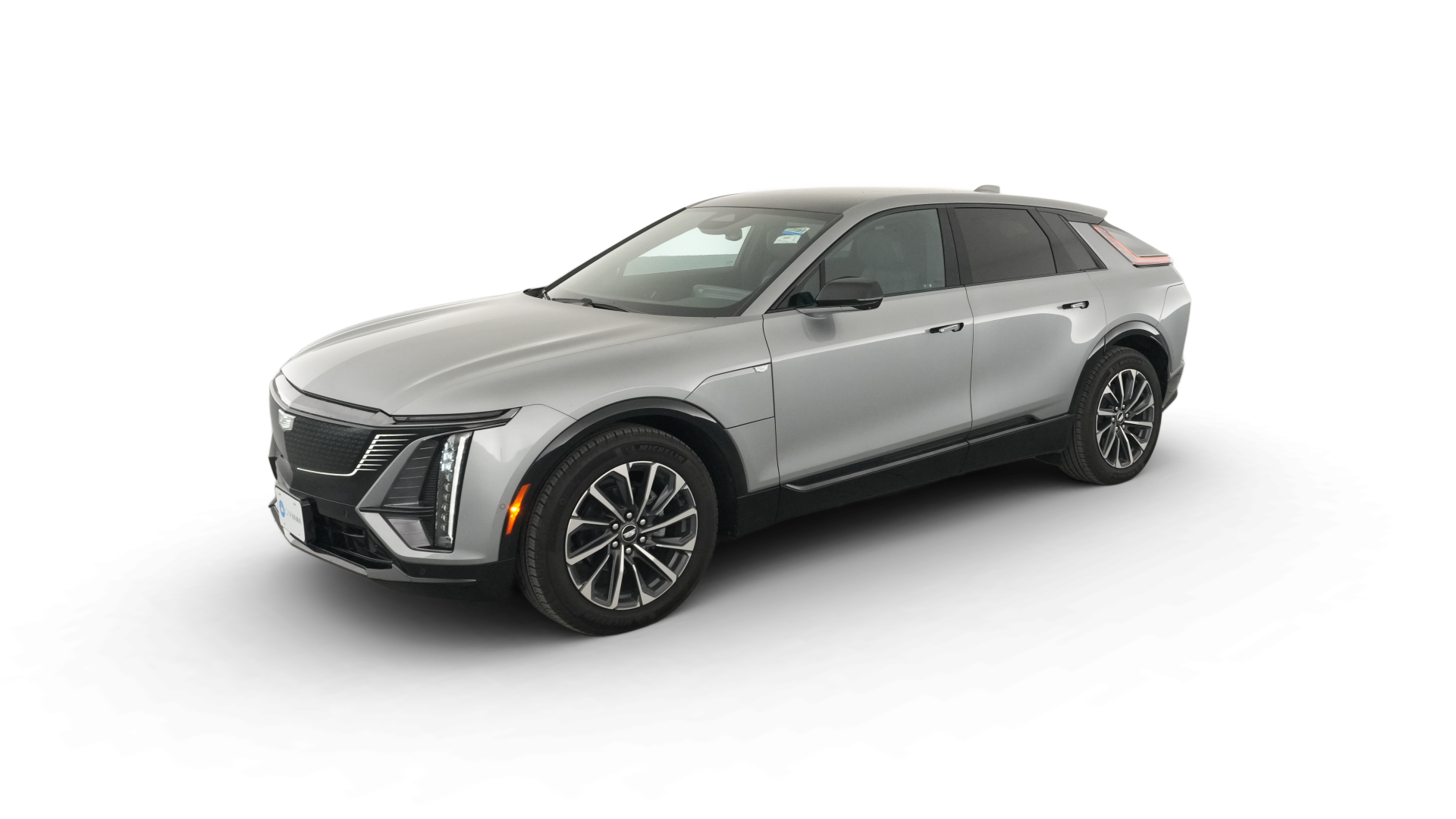 2025 Cadillac LYRIQ
