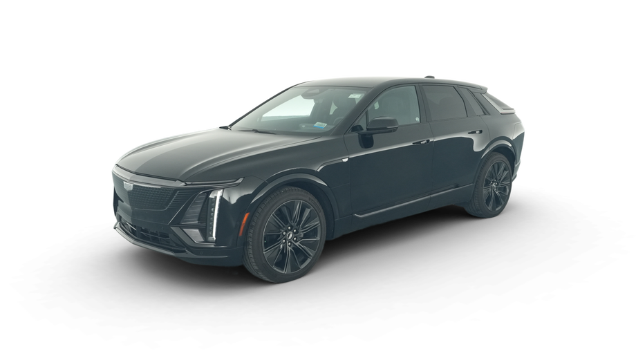 2025 Cadillac LYRIQ