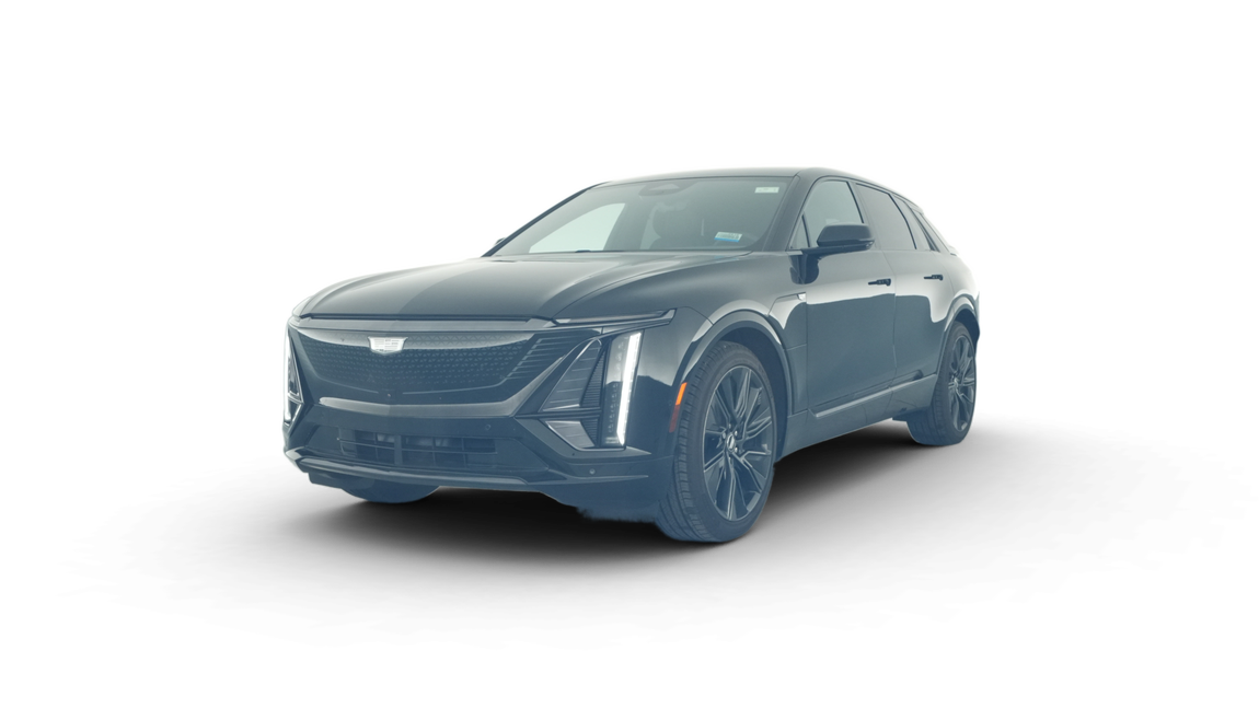 Cadillac LYRIQ Top Tier