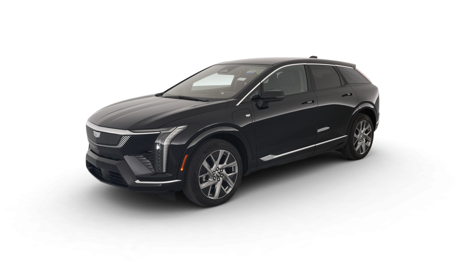 2025 Cadillac OPTIQ